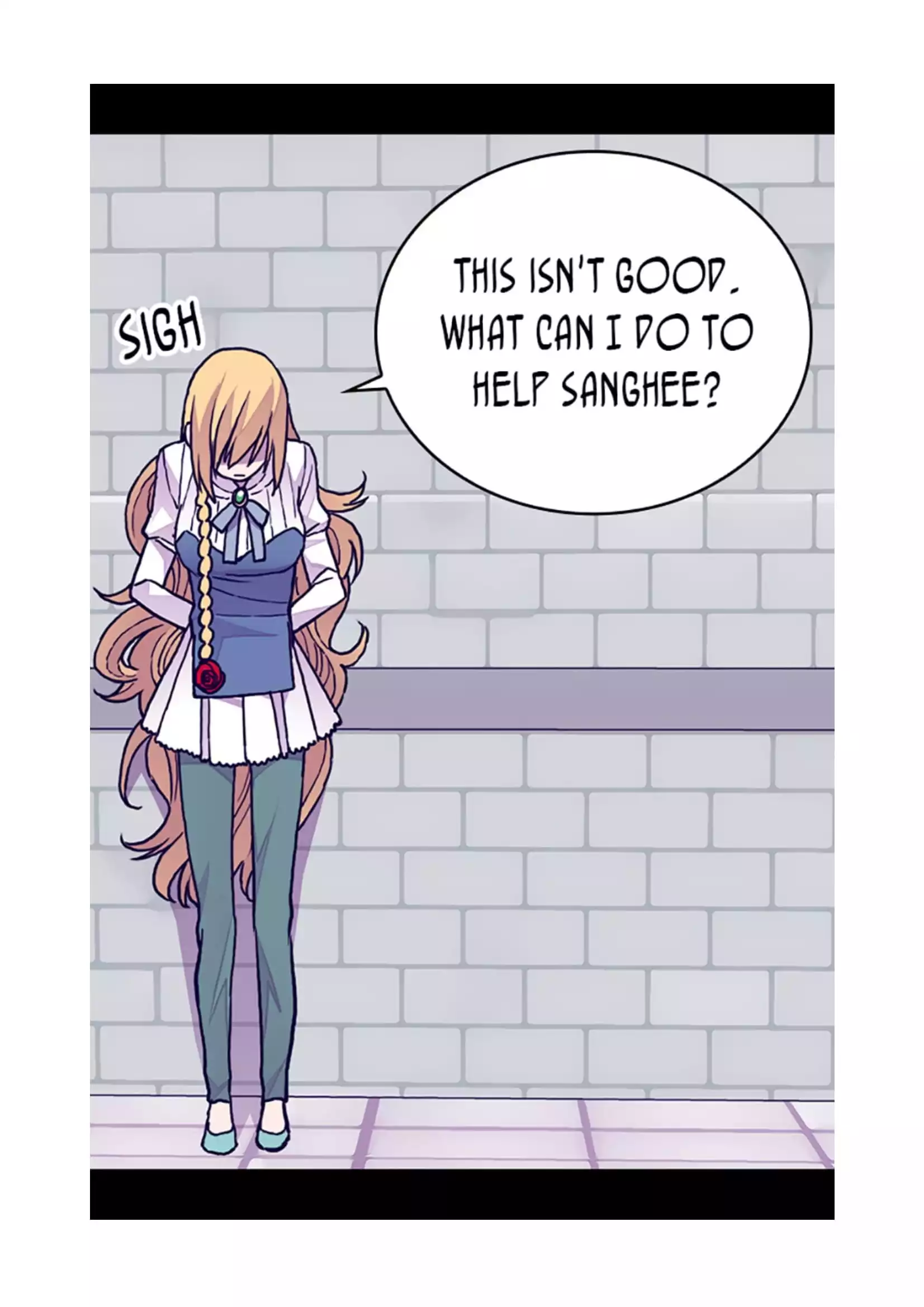 They Say I Was Born a Kings Daughter Chapter 87 page 54