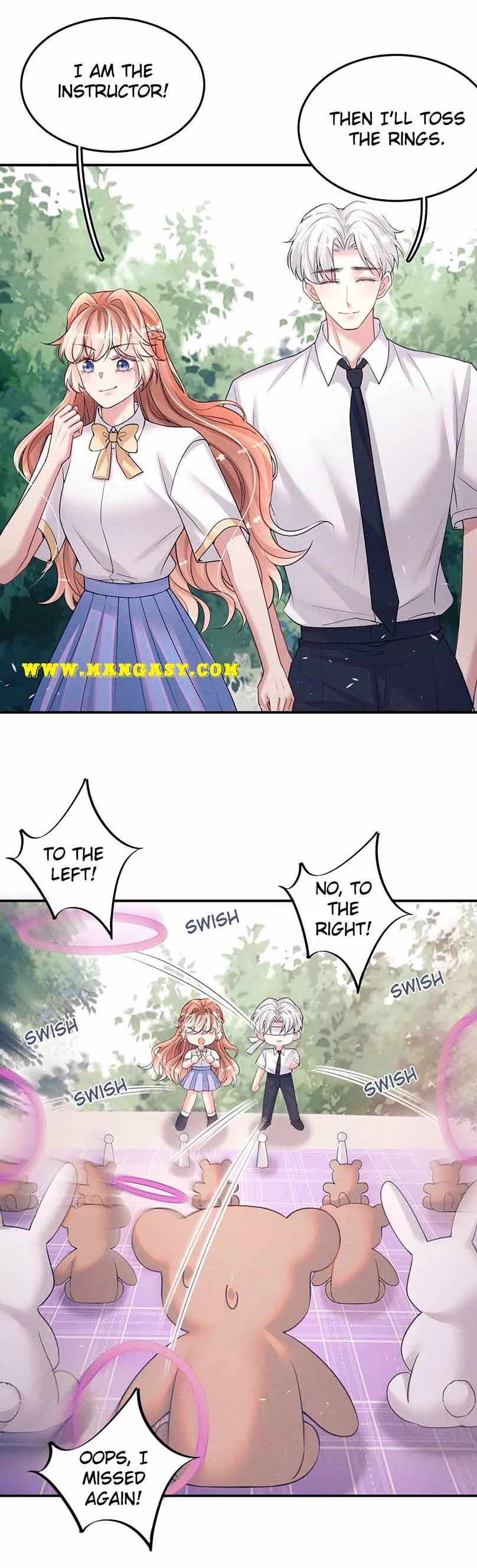 Kiss You Every Day Chapter 87 page 3