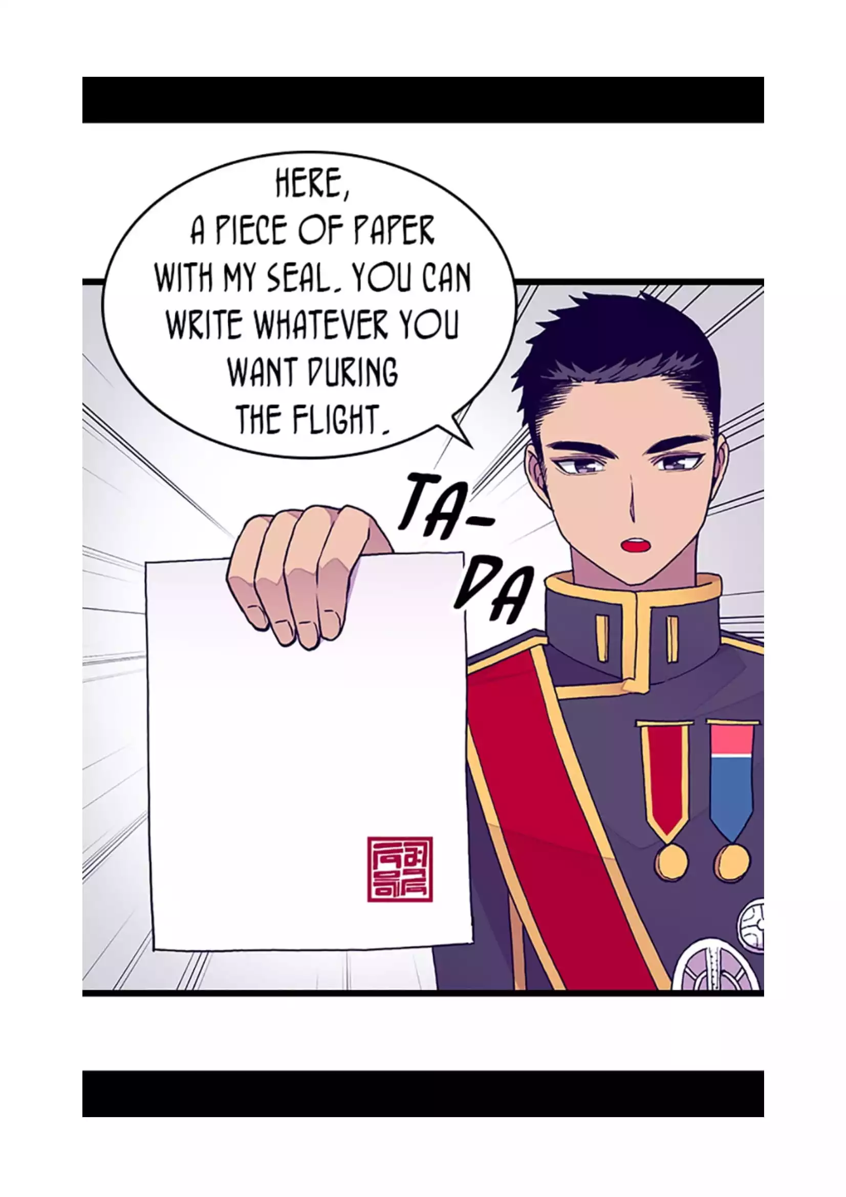 They Say I Was Born a Kings Daughter Chapter 87 page 30
