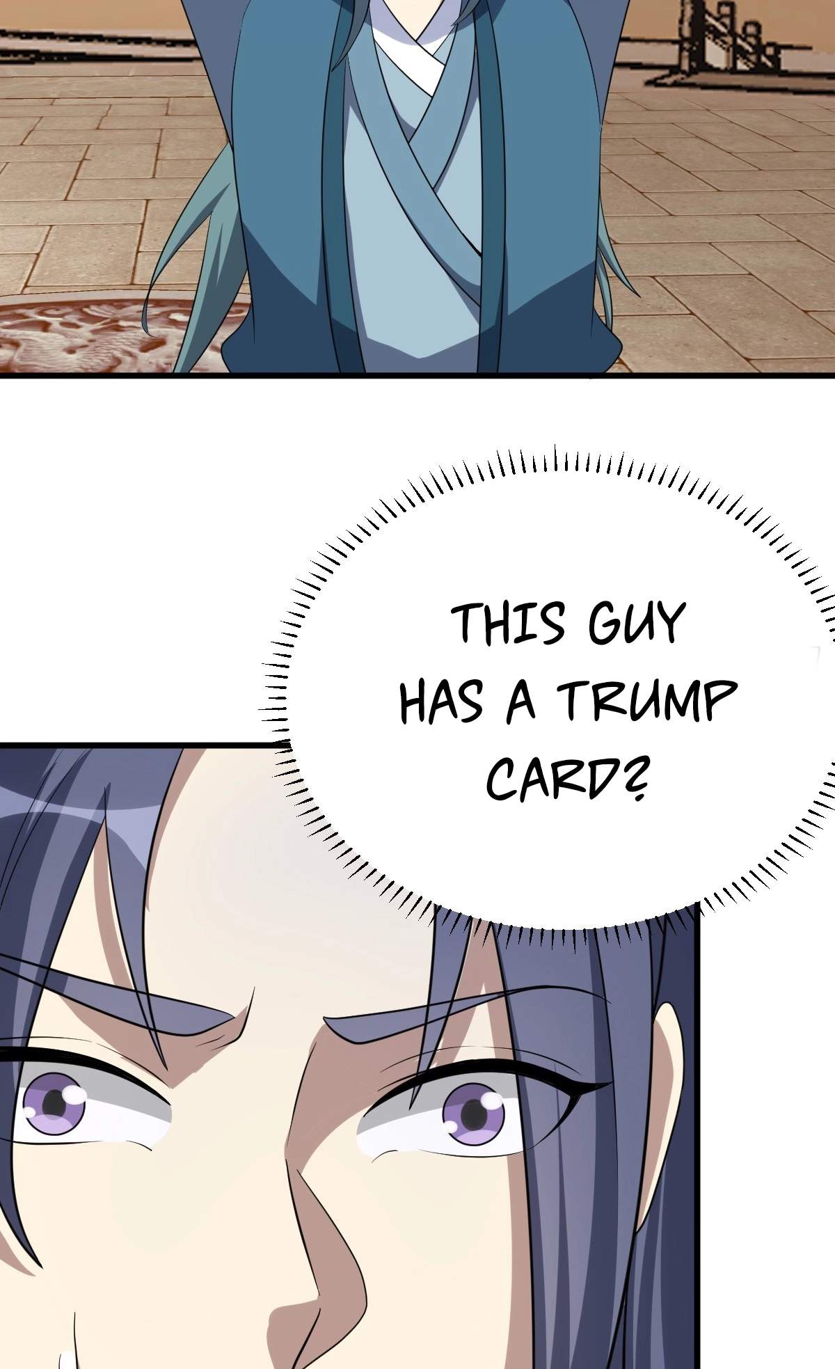 I Have A Set of Passive Skills Chapter 29 page 27