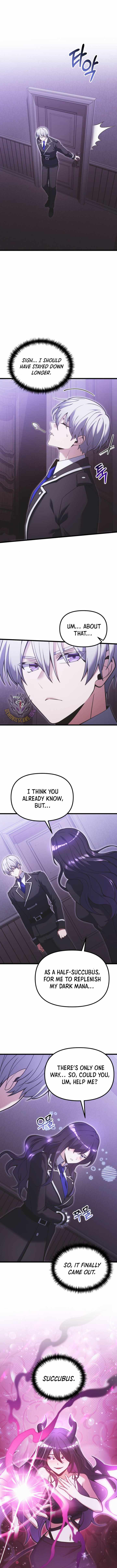 Terminally-Ill Genius Dark Knight Chapter 89 page 5