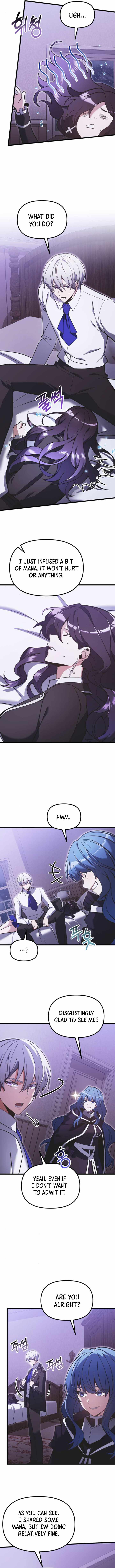 Terminally-Ill Genius Dark Knight Chapter 89 page 12
