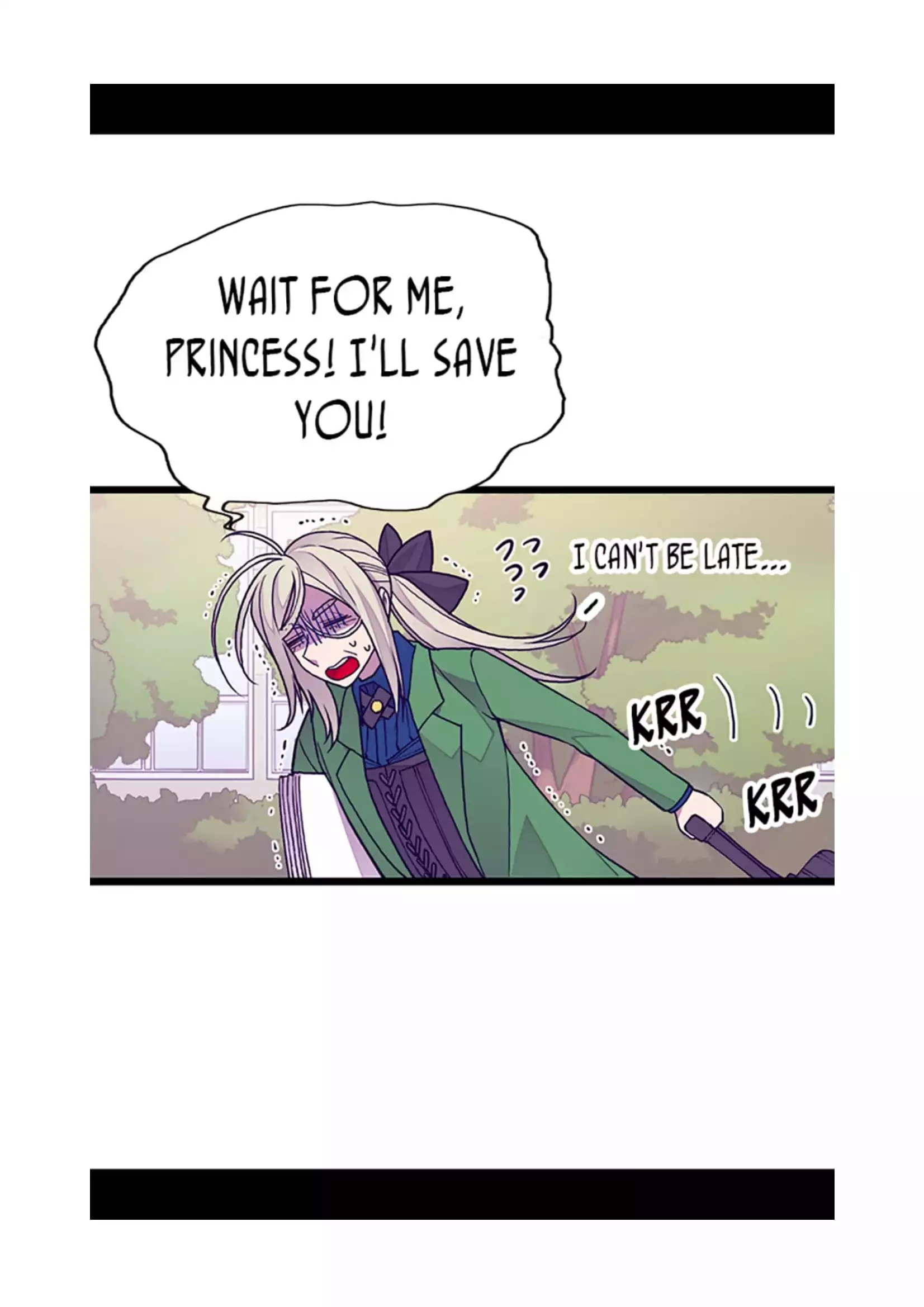 They Say I Was Born a Kings Daughter Chapter 87 page 80