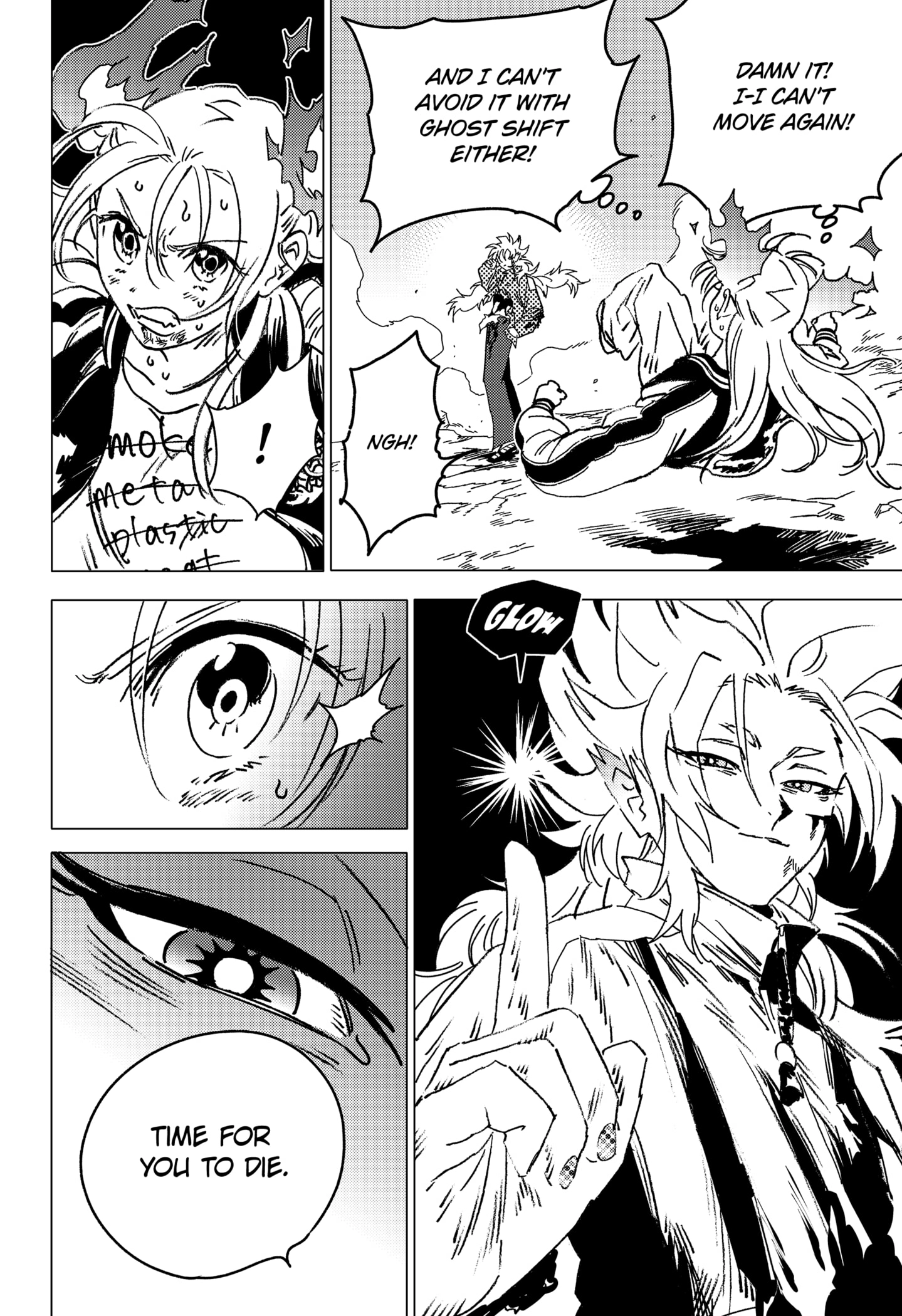 GHOST FIXERS Chapter 76 page 3