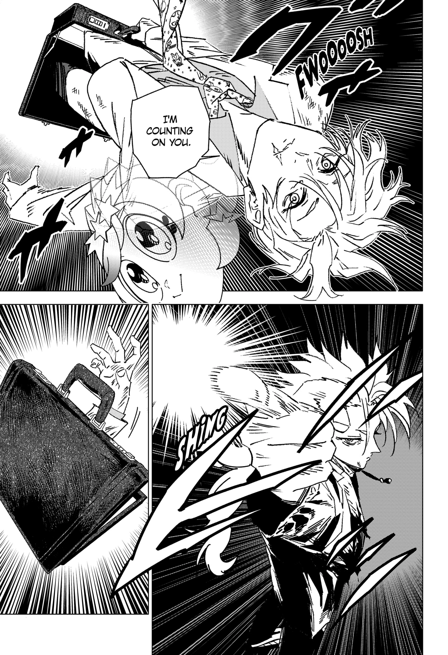 GHOST FIXERS Chapter 76 page 6