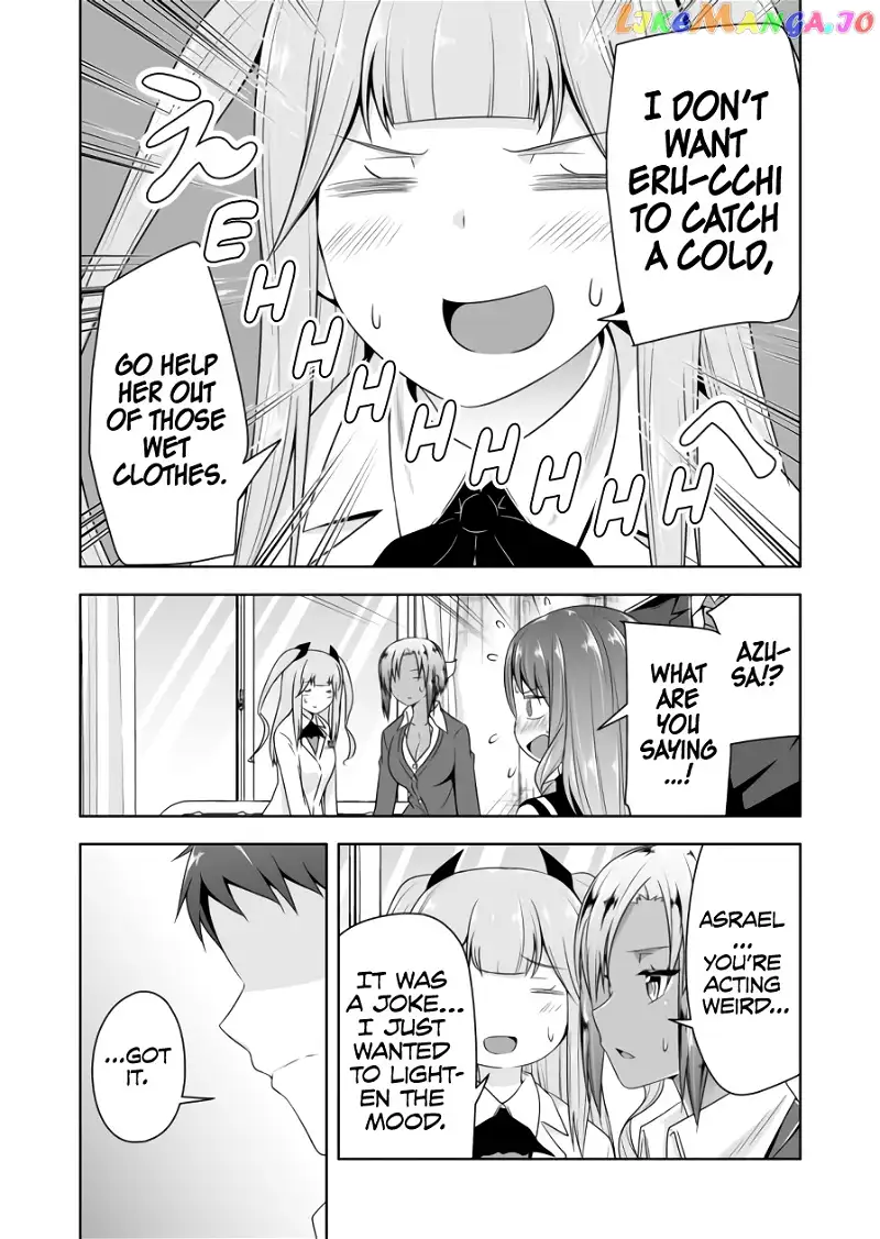 Devilchi Chapter 85 page 11