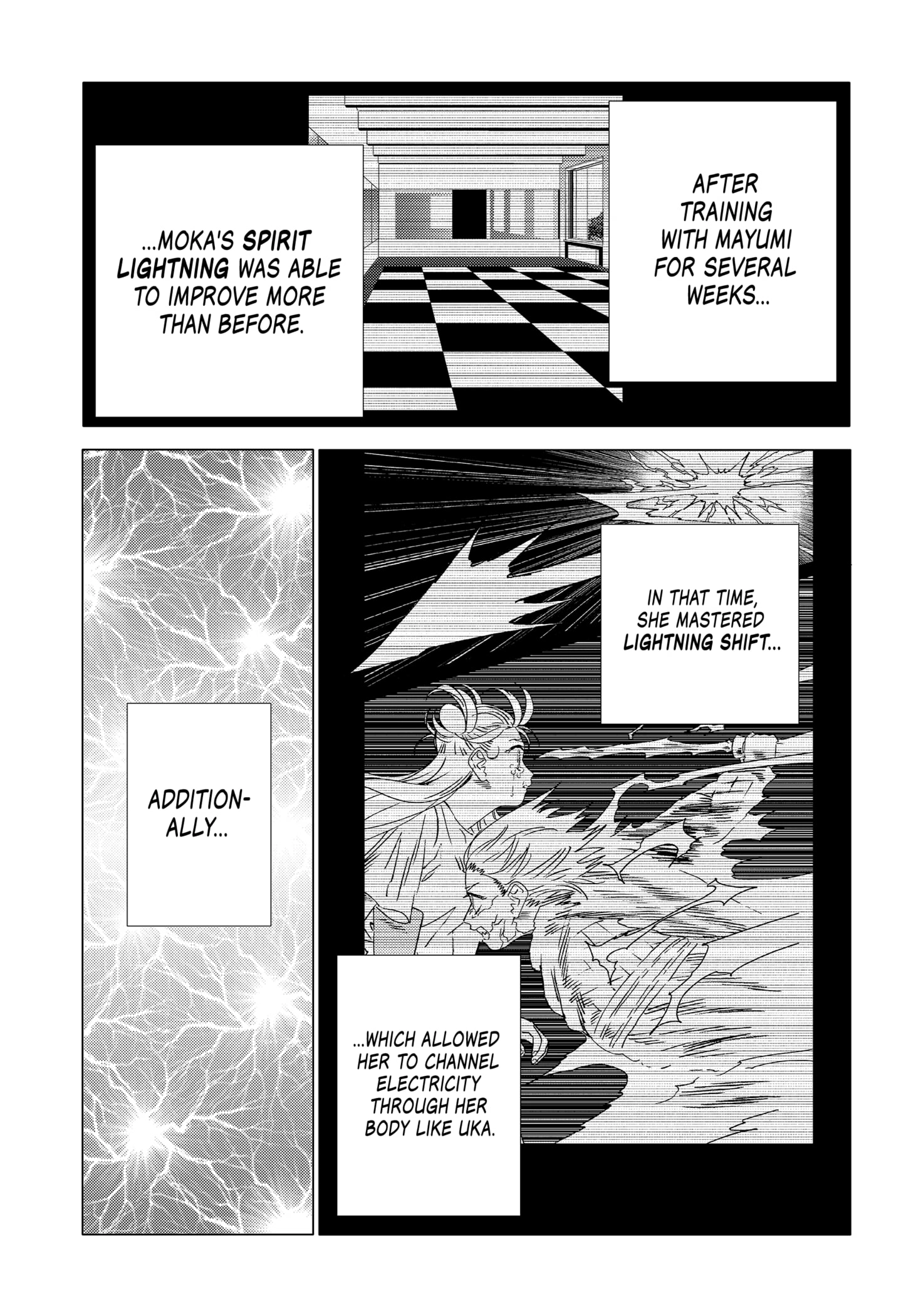 GHOST FIXERS Chapter 76 page 10