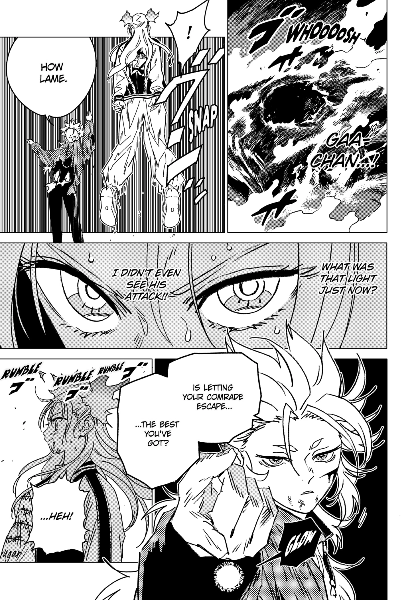 GHOST FIXERS Chapter 76 page 8