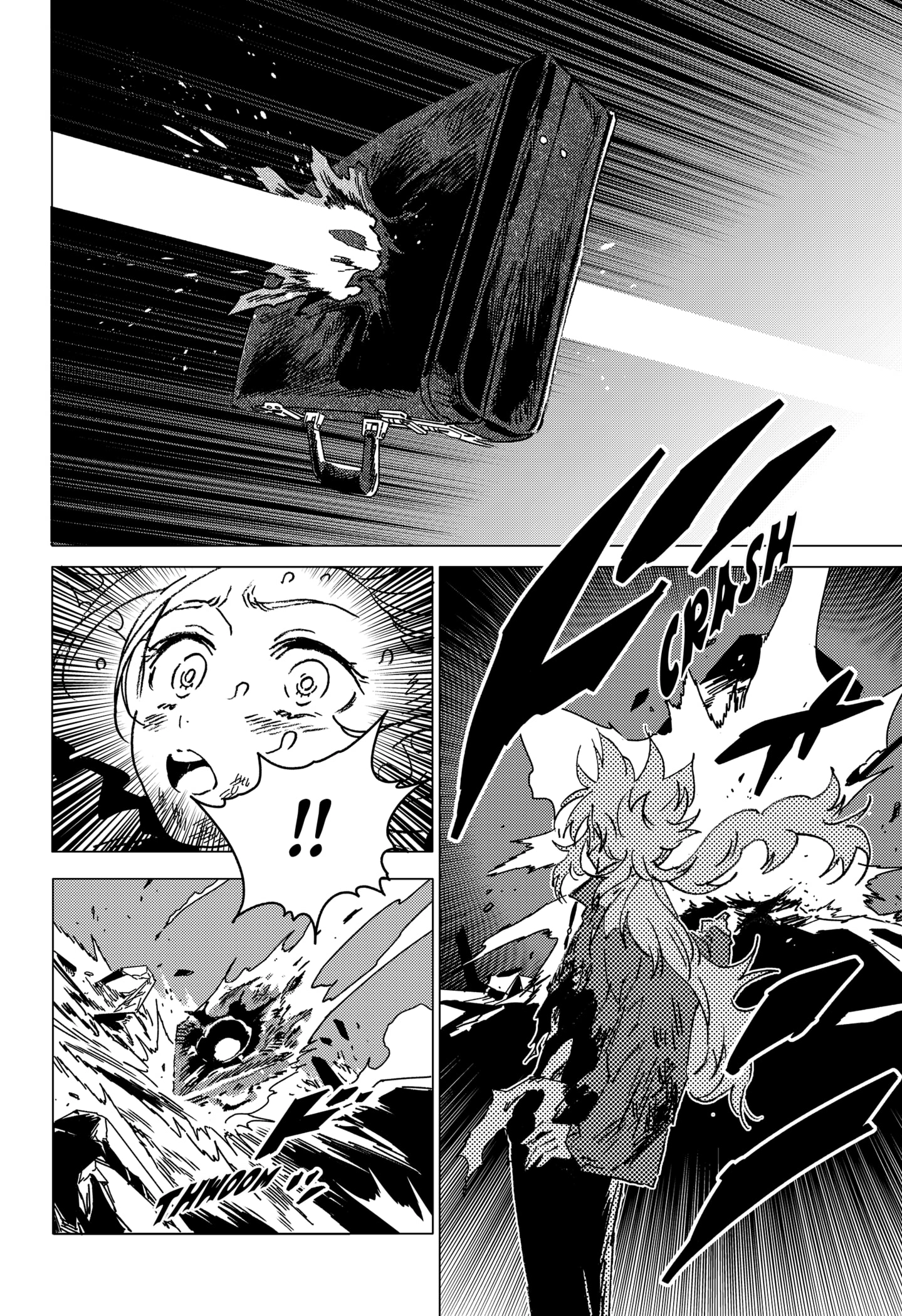 GHOST FIXERS Chapter 76 page 7