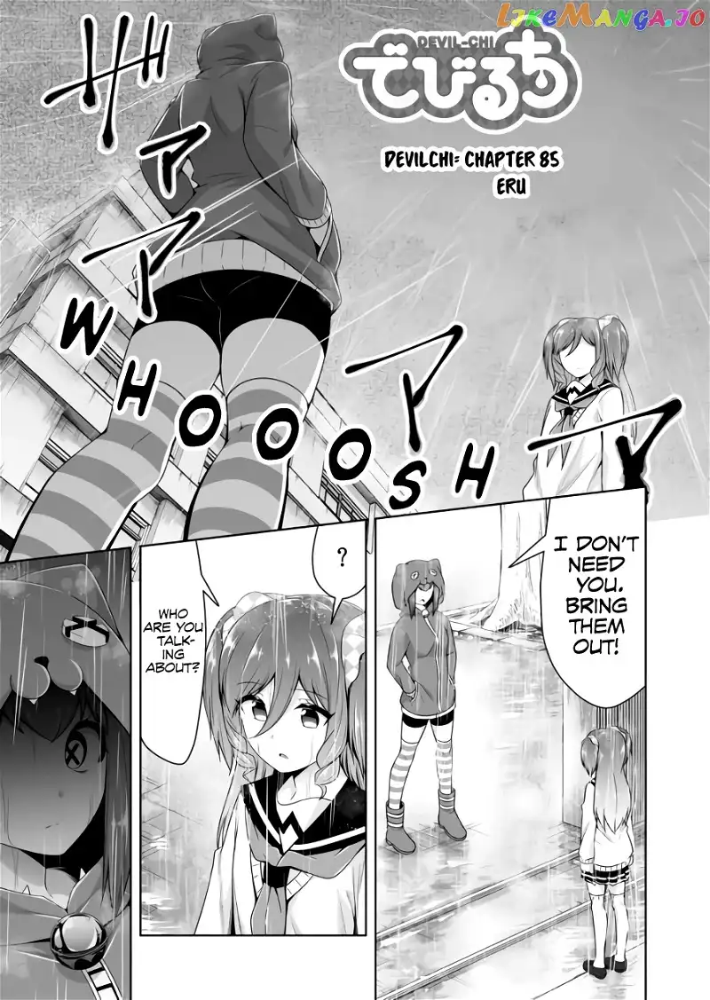 Devilchi Chapter 85 page 2