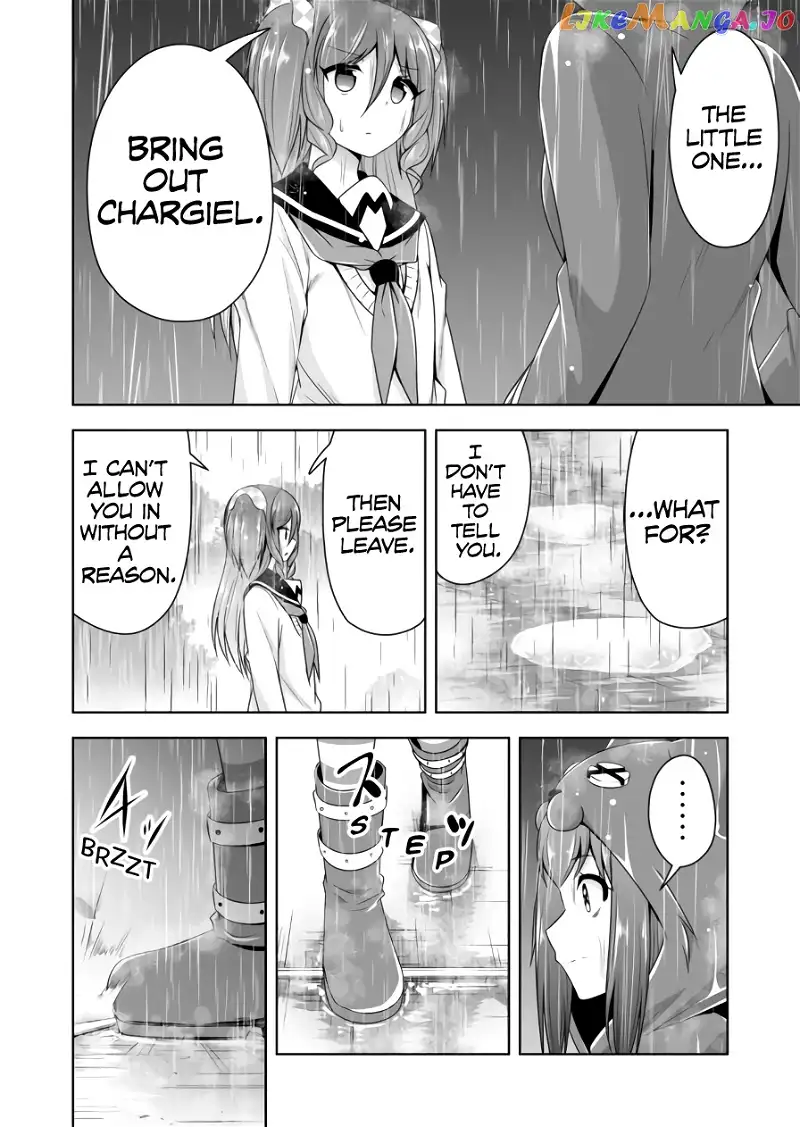 Devilchi Chapter 85 page 3