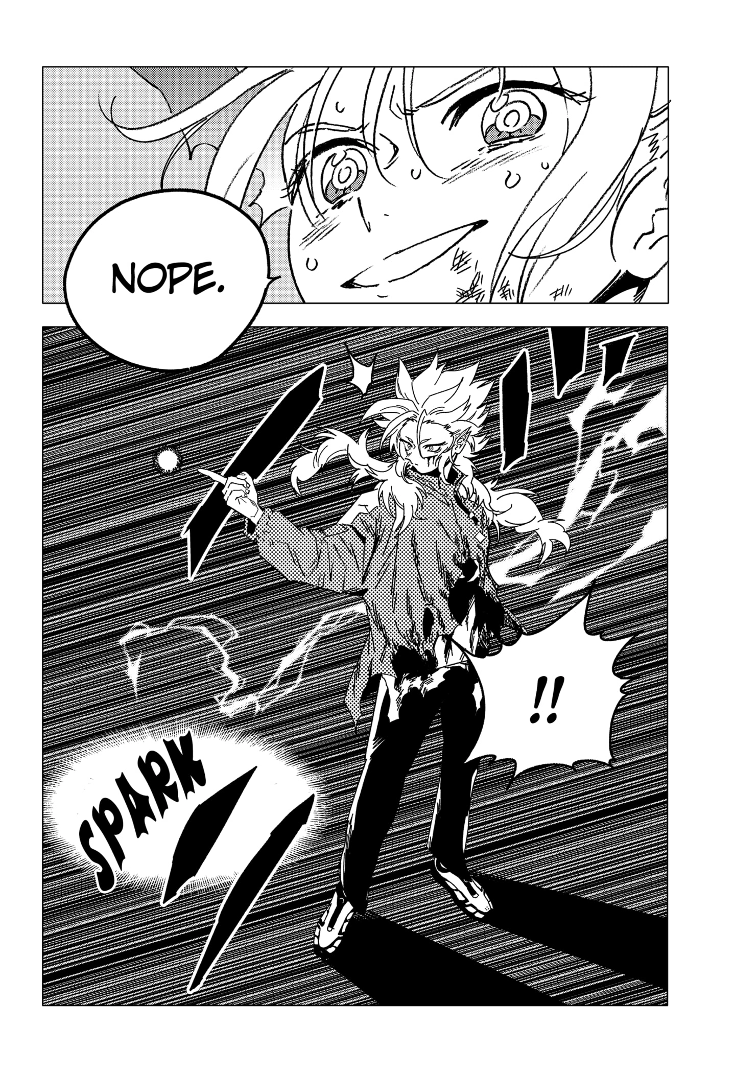 GHOST FIXERS Chapter 76 page 9