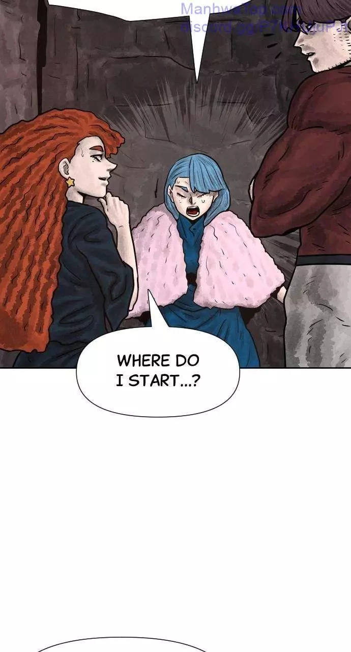 Warrior Executioner Chapter 89 page 16
