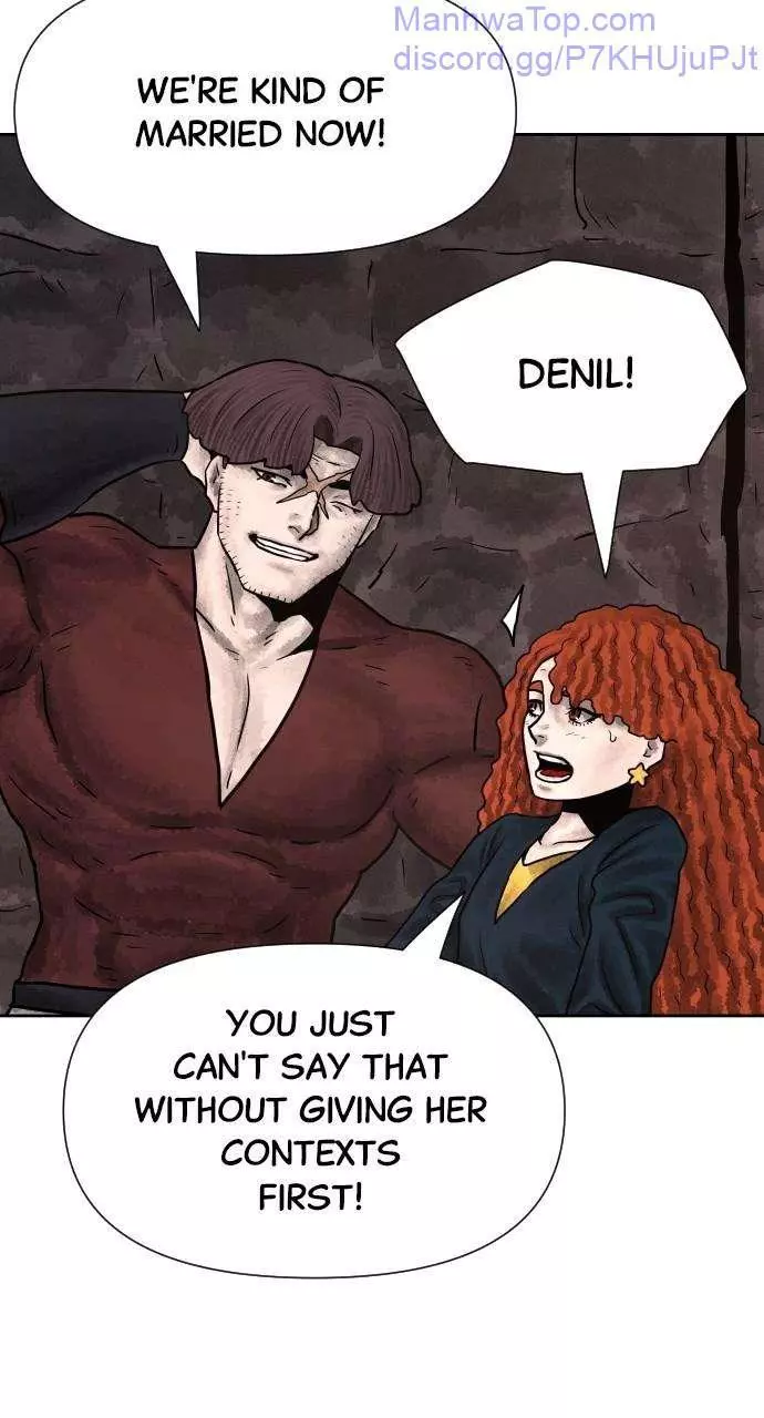 Warrior Executioner Chapter 89 page 17