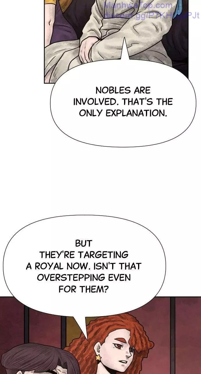 Warrior Executioner Chapter 89 page 37