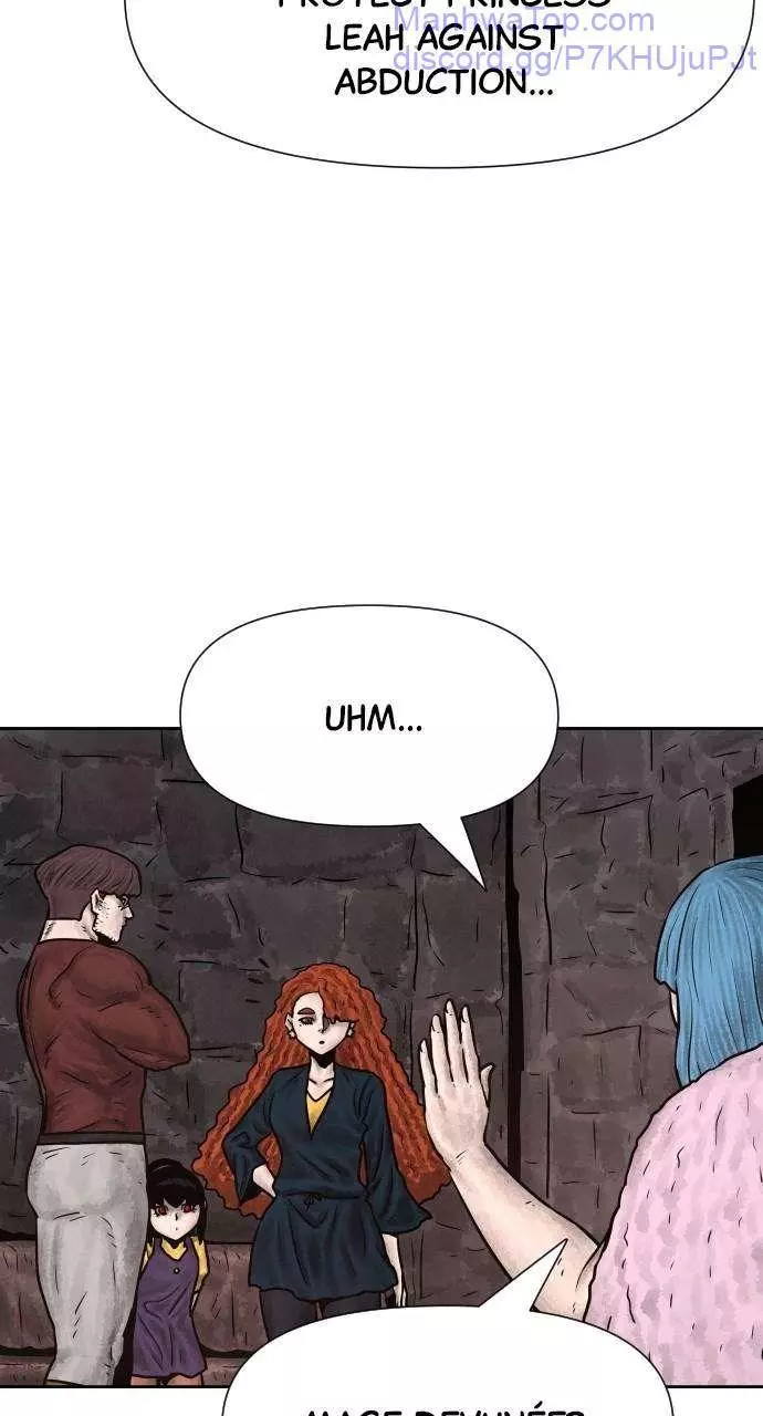 Warrior Executioner Chapter 89 page 11