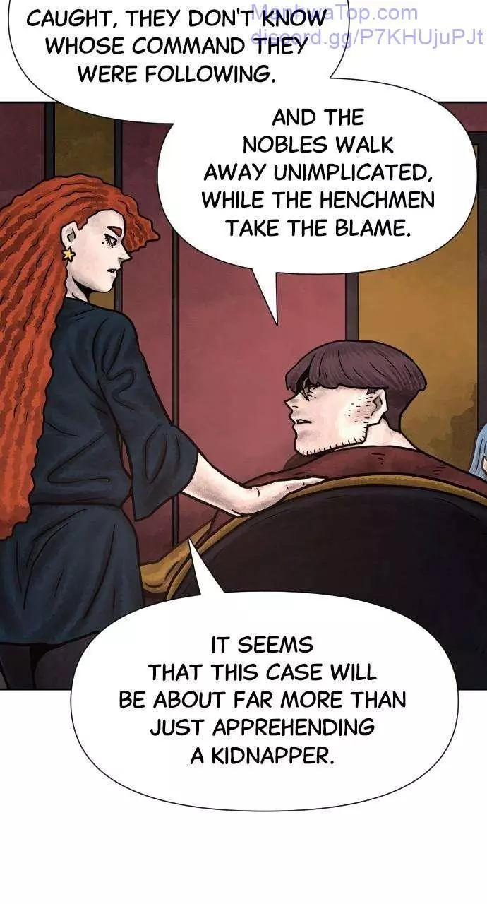 Warrior Executioner Chapter 89 page 40