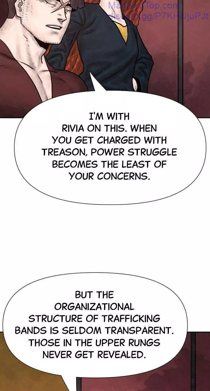 Warrior Executioner Chapter 89 page 38