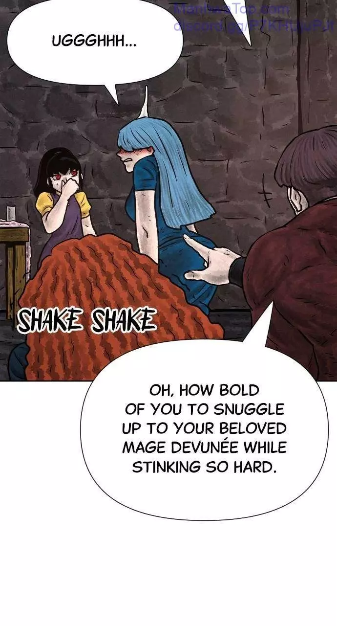 Warrior Executioner Chapter 89 page 30