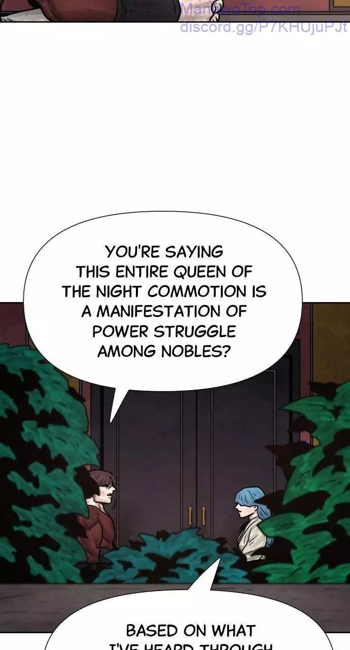 Warrior Executioner Chapter 89 page 35