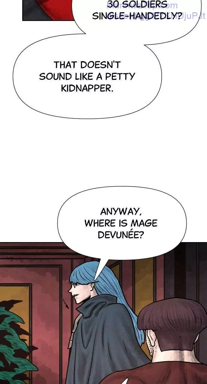 Warrior Executioner Chapter 89 page 62
