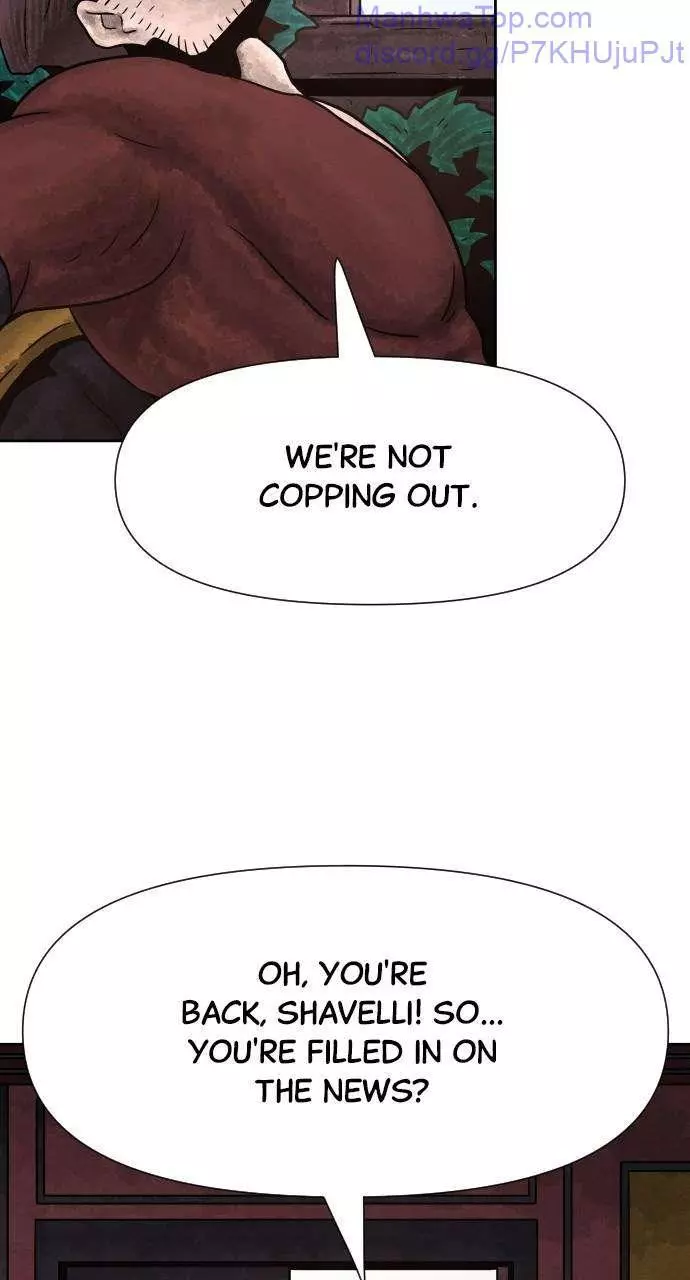 Warrior Executioner Chapter 89 page 65