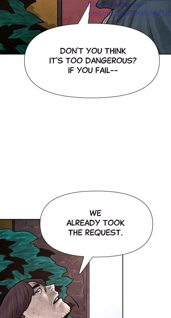 Warrior Executioner Chapter 89 page 64