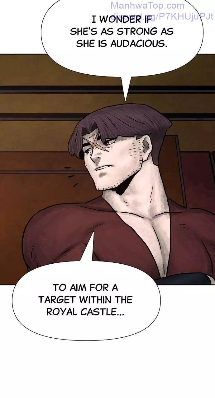 Warrior Executioner Chapter 89 page 79
