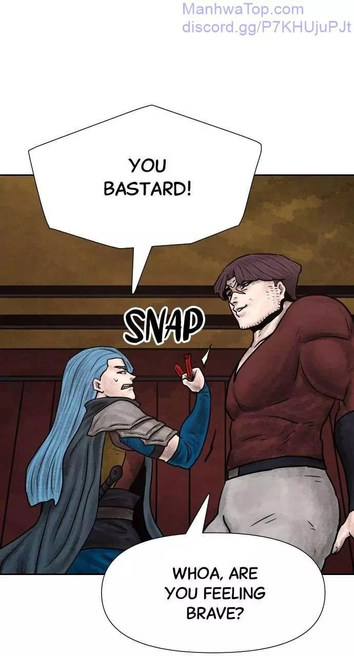 Warrior Executioner Chapter 89 page 84