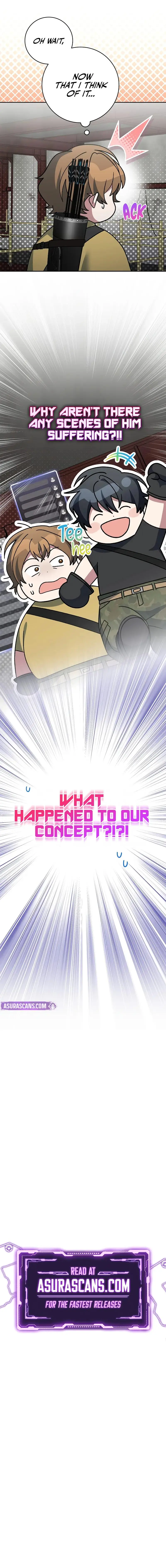 Genius Archer's Livestreaming Chapter 89 page 15