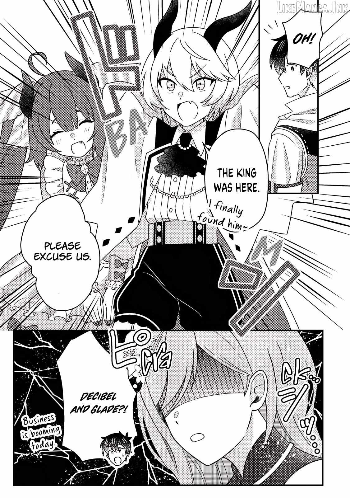 Revolution in production with the blessings of the gods - While living a leisurely, slow life in a corner of another world, somehow a diverse group of people gathered to form the strongest nation... Chapter 31.2 page 9