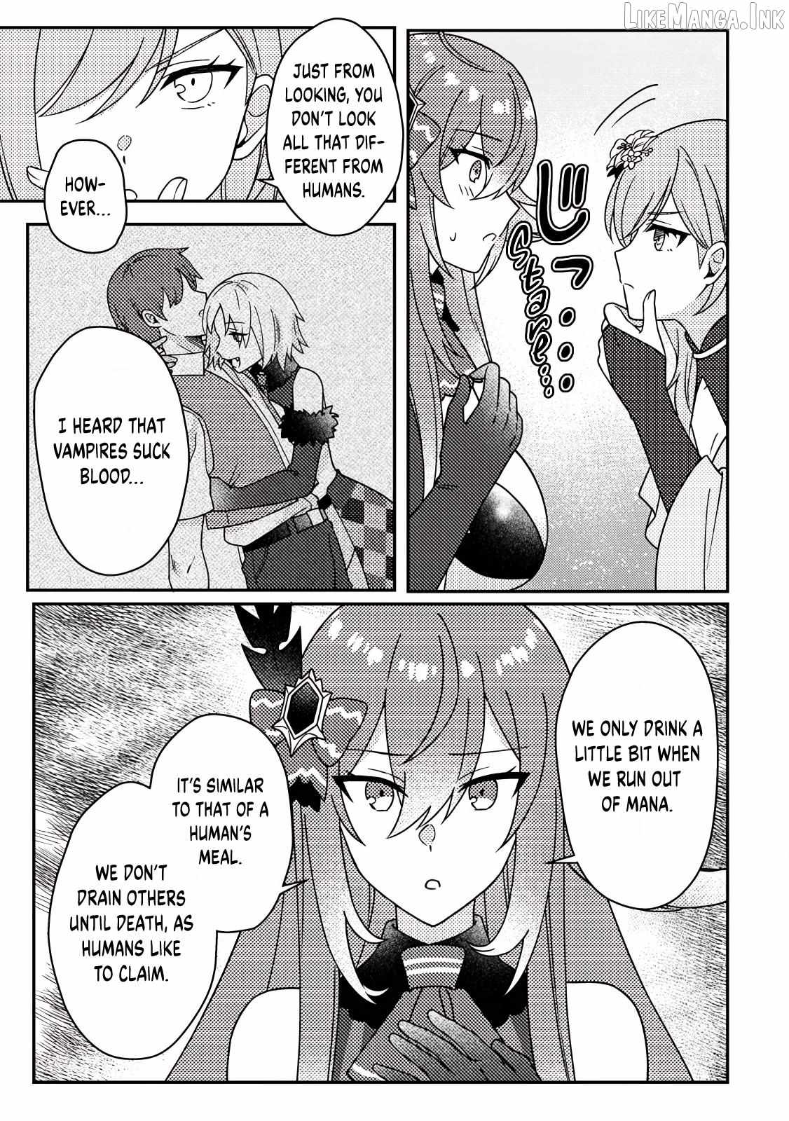 Revolution in production with the blessings of the gods - While living a leisurely, slow life in a corner of another world, somehow a diverse group of people gathered to form the strongest nation... Chapter 31.2 page 3