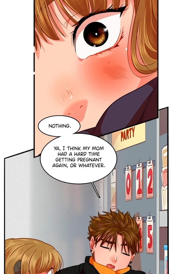 Love 4 a Walk Chapter 89 page 27