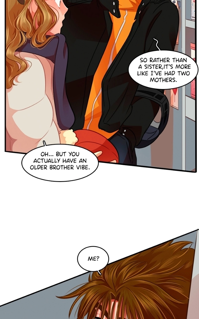 Love 4 a Walk Chapter 89 page 28