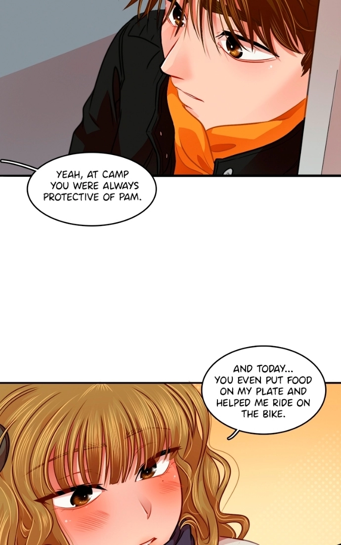 Love 4 a Walk Chapter 89 page 29
