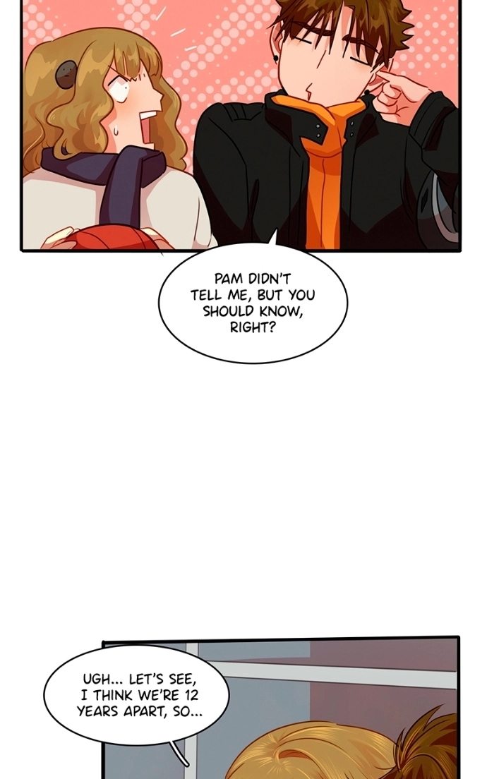 Love 4 a Walk Chapter 89 page 21