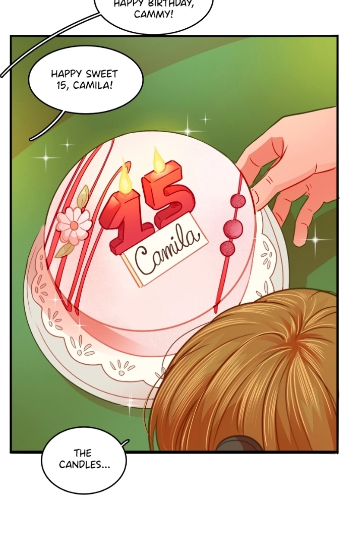 Love 4 a Walk Chapter 89 page 48