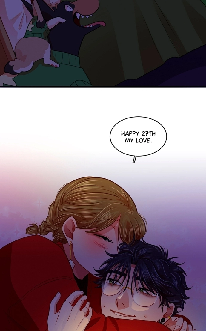 Love 4 a Walk Chapter 89 page 41