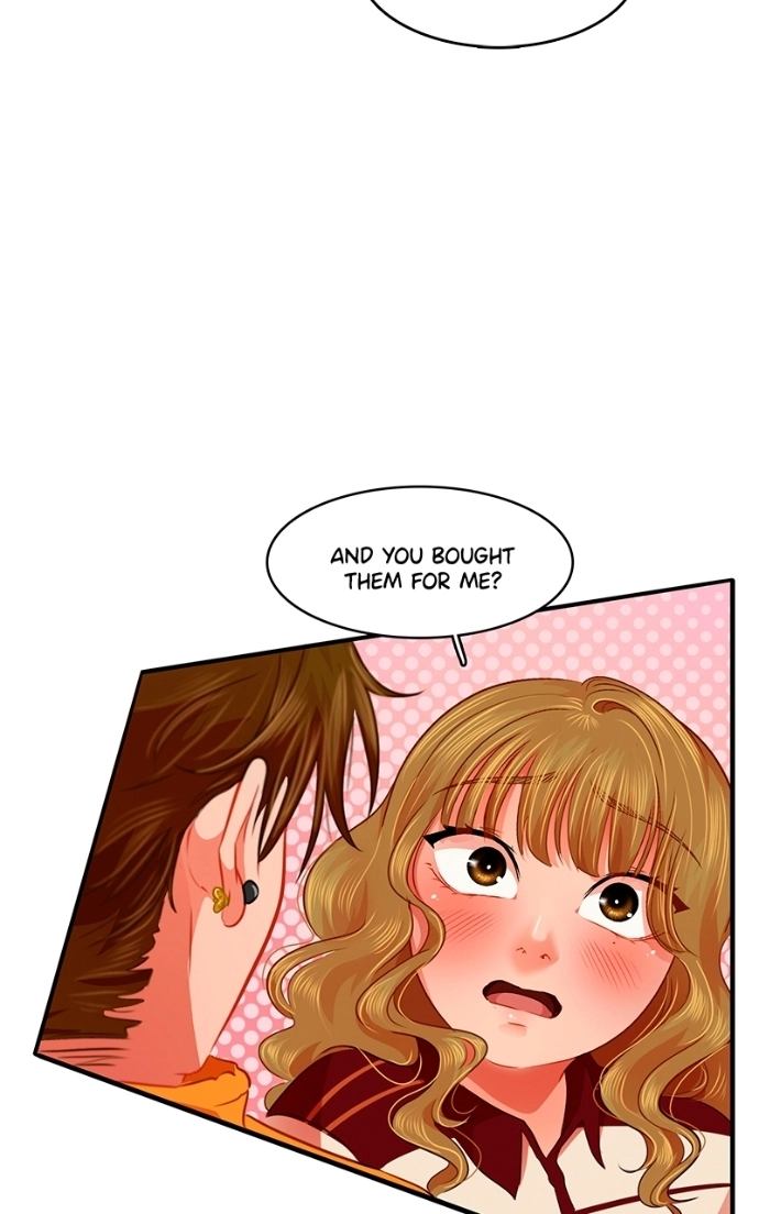 Love 4 a Walk Chapter 89 page 50