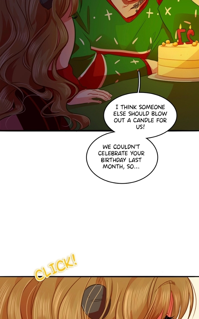 Love 4 a Walk Chapter 89 page 44