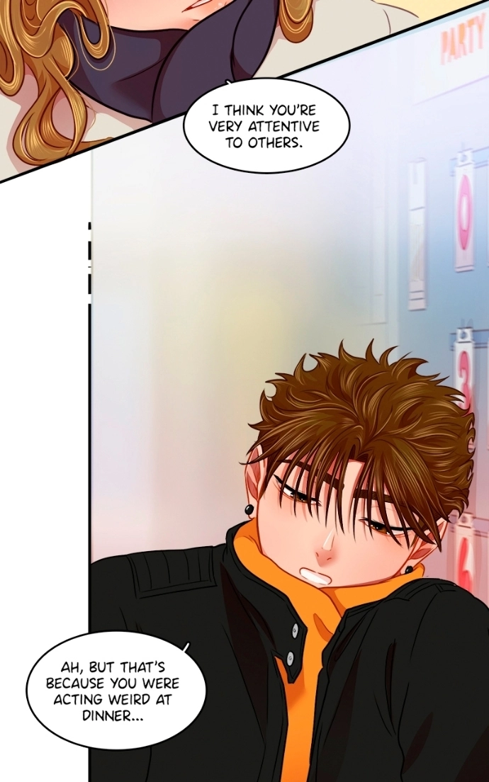 Love 4 a Walk Chapter 89 page 30