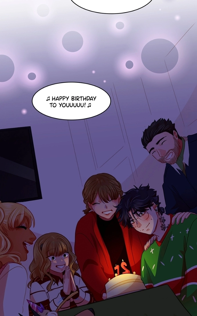 Love 4 a Walk Chapter 89 page 40