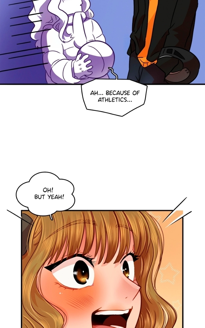 Love 4 a Walk Chapter 89 page 34