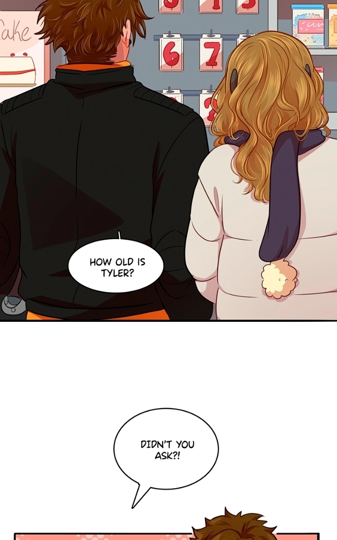 Love 4 a Walk Chapter 89 page 20
