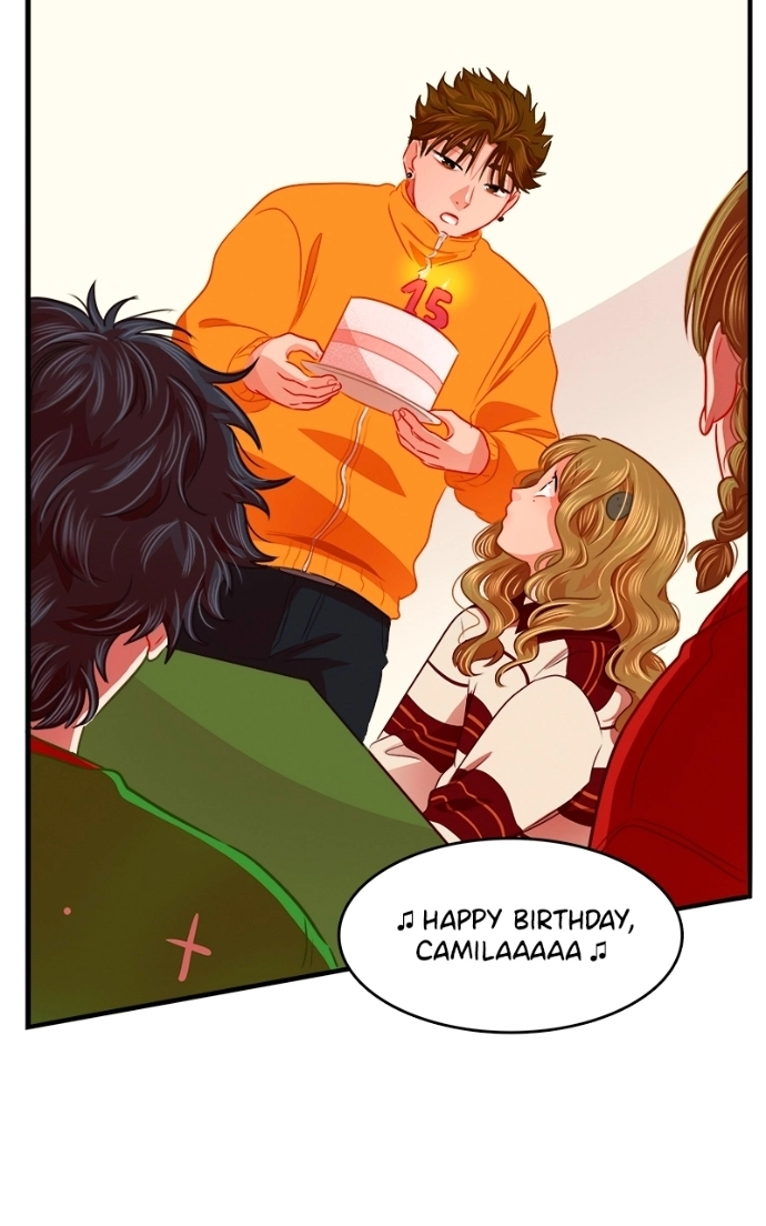 Love 4 a Walk Chapter 89 page 46