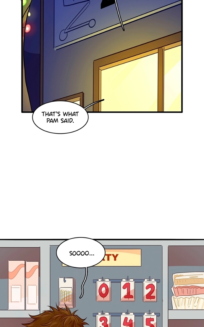 Love 4 a Walk Chapter 89 page 19