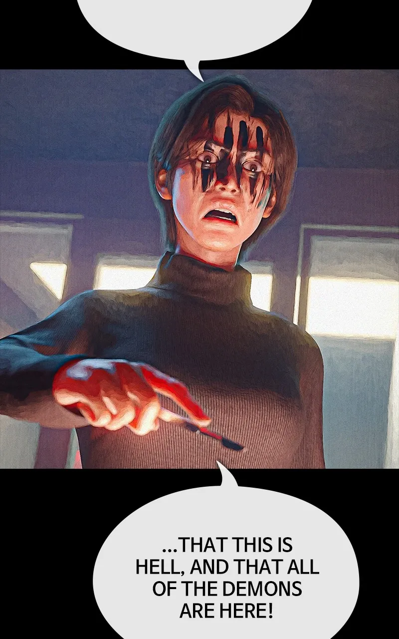 There Are No Demons Chapter 89 page 76
