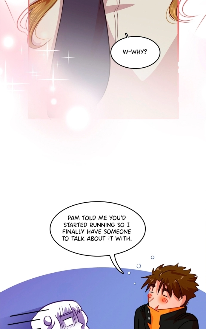 Love 4 a Walk Chapter 89 page 33