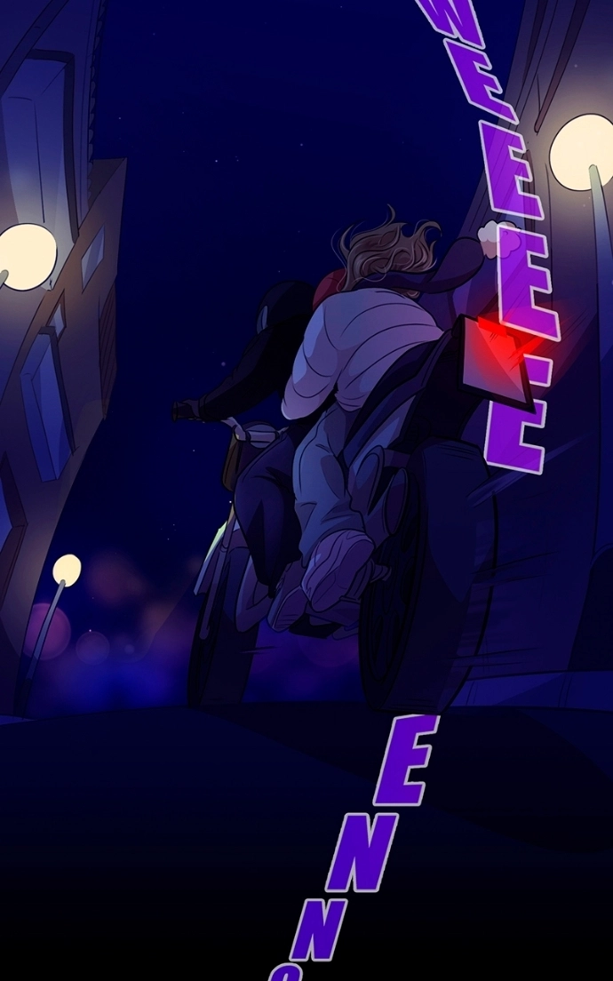Love 4 a Walk Chapter 89 page 16