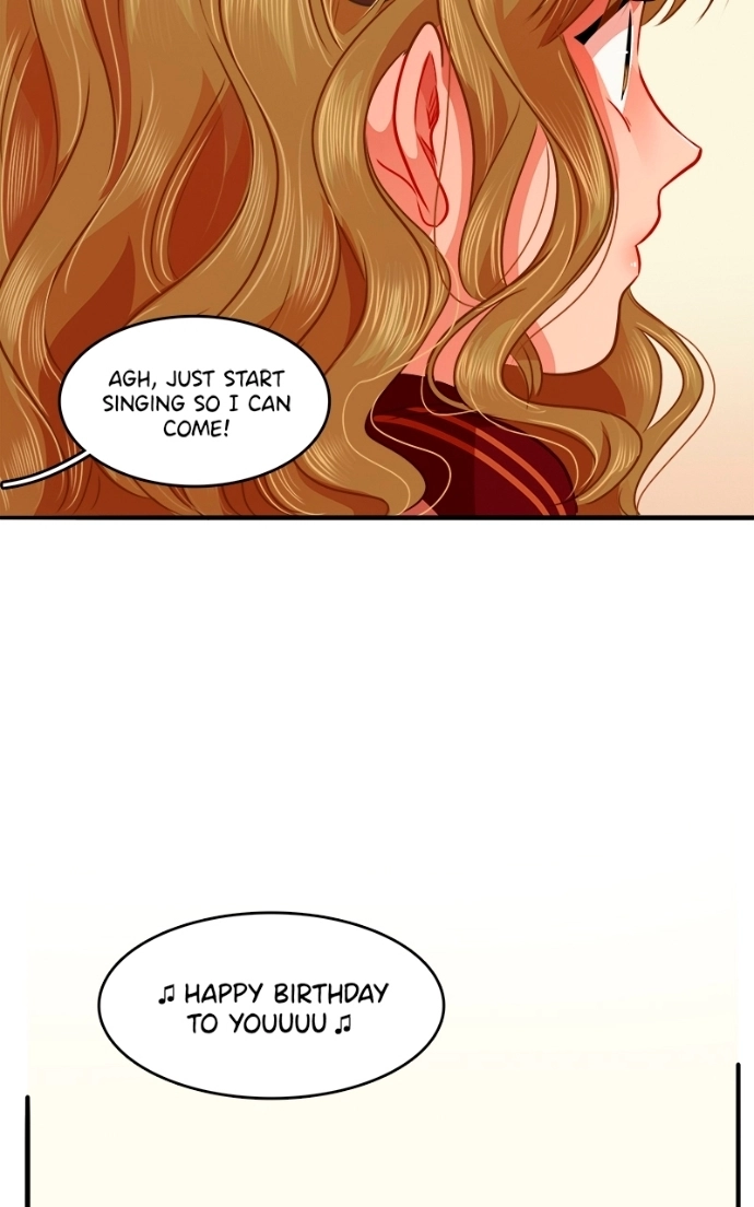 Love 4 a Walk Chapter 89 page 45